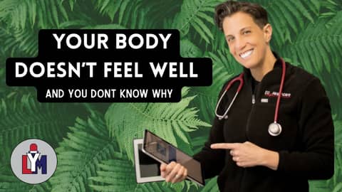 Learn how to listen to your body for healing