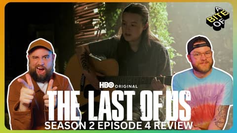 The Last of Us Season 2 Episode 4 Review & Reaction