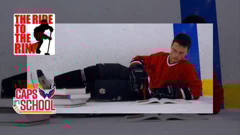 The Ride To The Rink - This Important Skill Set Is Something You Should Add To Your Hockey Tool Belt