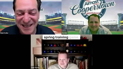 MLB's daily recap writer Tom Stone tells how he delivers 30 teams recaps every single day - Ep. 649