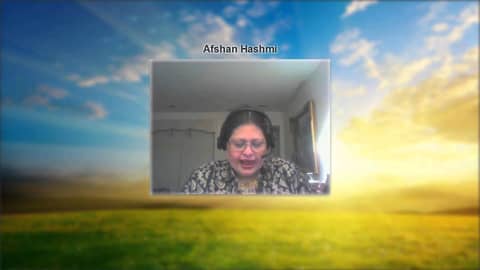 Celebrating Thanksgiving Royal Style-  By Dr Afshan Hashmi