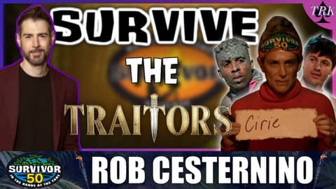 TRK After Show: Survivor 50 Episode 1