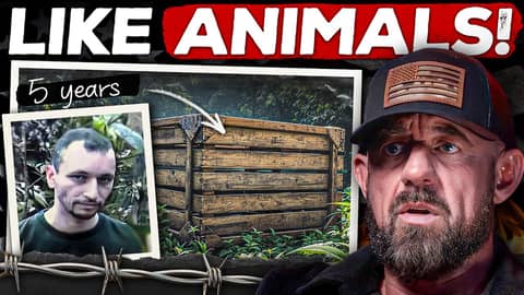 'They Kept Us In Boxes' - Held Hostage in Colombian Jungle 'They Kept Us In Boxes' - Held Hostage in Colombian Jungle