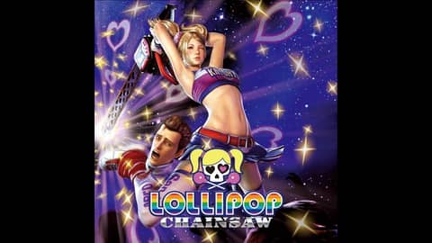 Lollipop Chainsaw