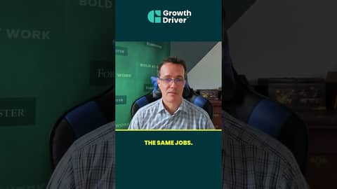Marketing and Sales Should Have the Same Goals, Not the Same Jobs Marketing and Sales Should Have the Same Goals, Not the Same Jobs