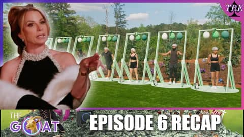 The Goat | Episode 6 Recap