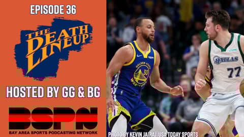 Warriors Vs. Mavericks | Warriors Are Back At .500 | The Death Lineup Warriors Vs. Mavericks | Warriors Are Back At .500 | The Death Lineup