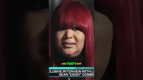Tiffany Red Says Cassie Isn’t Trying To Take A Black Man Down, She’s Just Holding Him Accountable