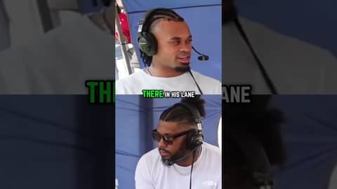 Dallas cowboys WR Jalen Tolbert on battles in practice #shorts #dallascowboys