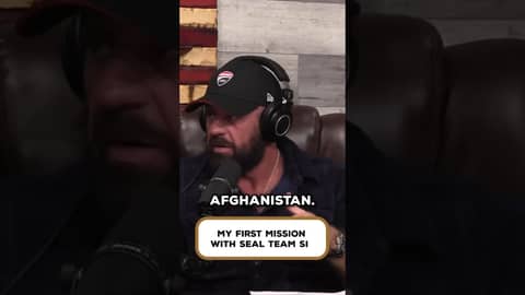 My First Op With DEVGRU