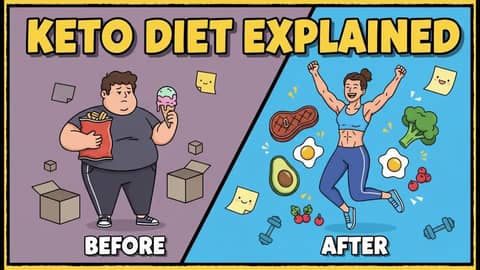 Keto Diet  Science and Start Guide  #keto #ketodiet