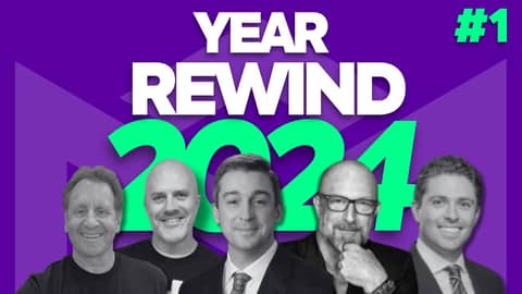 Year Rewind Part 1 ft. Chuck Iverson, John Toohig, Ryan Black, Dain Ehring & Mike Mills