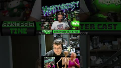 Synopsis Time ep 92 Munstegeist