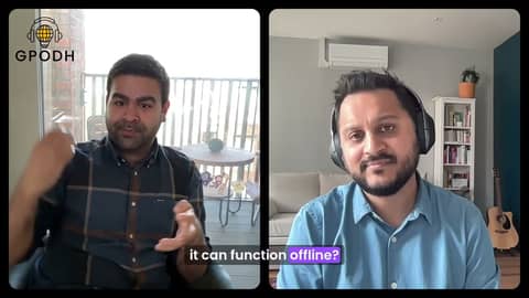 3 : Bridging the Gap: The Last Mile of Healthcare with Bilal Mateen, Digital Square @ PATH