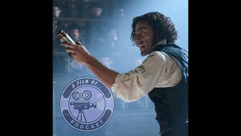 Guillermo del Toro - Frankenstein: Part One of Two