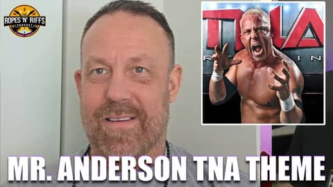 Mr Anderson's TNA Theme - Ken Anderson Shoots On His Entrance Theme Feedback by Dale Oliver