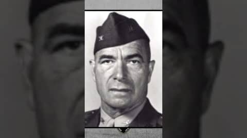 US Marine Corps Col Stanley Hughes: Two Time Navy Cross Recipient