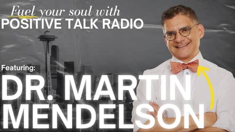 Dr. Martin Mendelson | February 19 - 3 PM Pacific Time