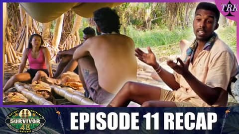 Survivor 48 | Episode 11 Recap Survivor 48 | Episode 11 Recap