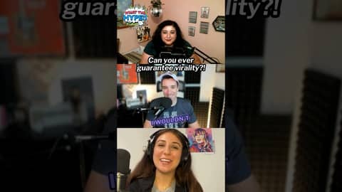 You’re all influencers (in our hearts)! Watch our “Song of the Summer” WTH right here! ☀️ #podcast You’re all influencers (in our hearts)! Watch our “Song of the Summer” WTH right here! ☀️ #podcast