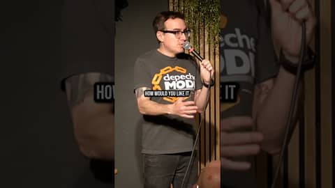 My wife has questions