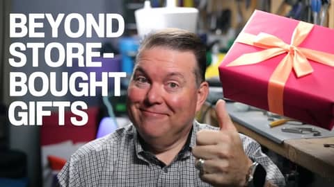 What are some creative gifts for the Holidays?