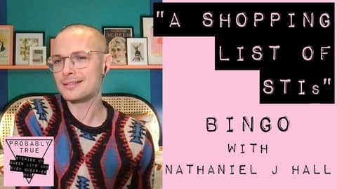 Bingo (with Nathaniel J Hall)