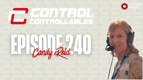 Candy Reid on coaching and working at CNN, interviewing DJOKOVIC, NADAL and more! FULL Ep.240.