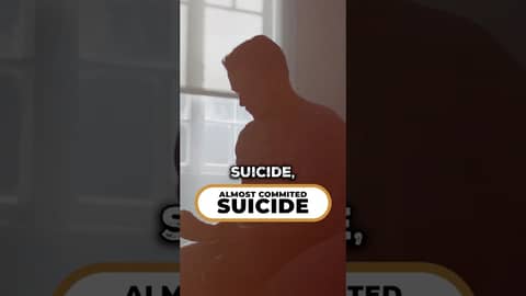 My Dog Stopped Me From Ending My Life