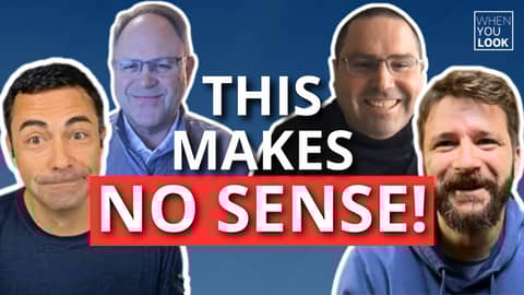 4 People. 4 Conversations. This Shouldn’t Have Happened. | Ryan, Butch, Matthew, Mick | 056