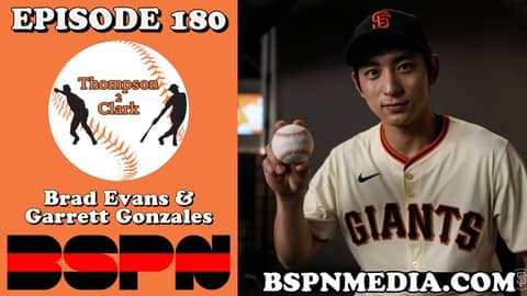 The Giants sign Jung Hoo Lee | What's the latest on Yoshinobu Yamamoto | Thompson 2 Clark The Giants sign Jung Hoo Lee | What's the latest on Yoshinobu Yamamoto | Thompson 2 Clark