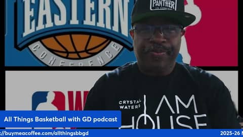 2025-26 NBA Season: Week 5 Recap, Part 1