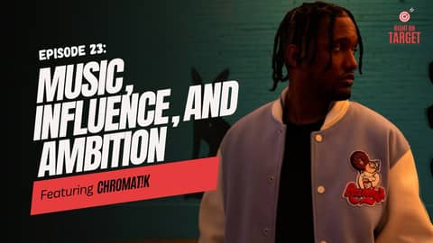 Episode 23: “Music, Influence, and Ambition” featuring Chromat!k
