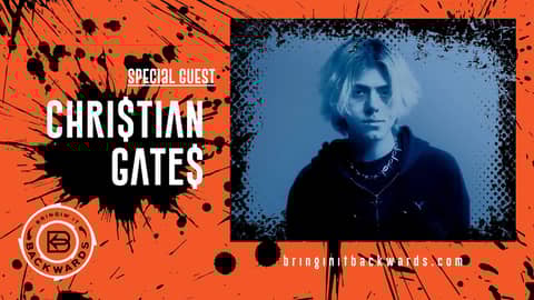 BiB: Chri$tian Gate$ – How Viral Diss Tracks & Heartbreak Turned Into 156 Million Streams