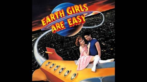 31 Days of Horror, 2025: Day 28 - Earth Girls Are Easy (1988)