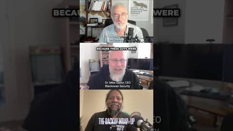 CryptoLocker: The Ransomware That Changed Cybersecurity #shorts