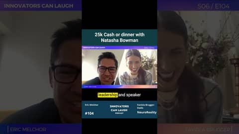 25,000 cash or dinner with… 25,000 cash or dinner with…