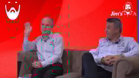 #JIMCLIPS Why not Dave's Group?