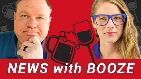 News with Booze: Alison Morrow & Eric Hunley w/ Robert Barnes 05-26-2021