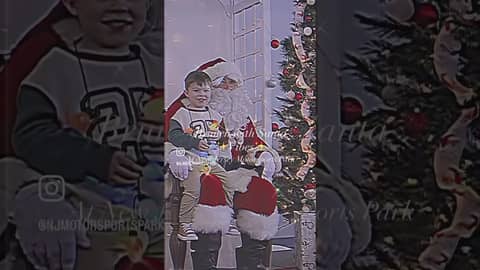 Brunch with Santa Vibes #nolstalgia #christmas