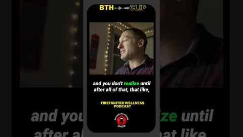 From A Drone Officer to Firefighter