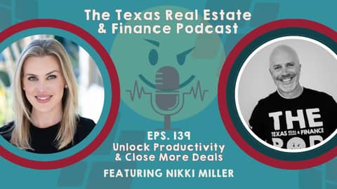 Realtors! Unlock Productivity and Close More Deals: Live with Nikki Miller