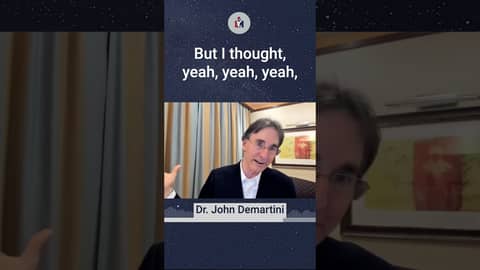 Meeting the wealthiest man in the world