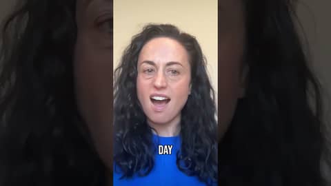 Change your thoughts, change your life. Amy Morin, Renowned Psychotherapist