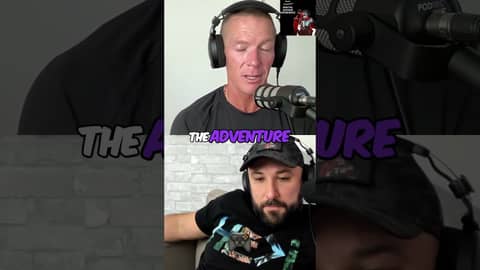 From Marine to Lost: My Journey of Identity and Redemption