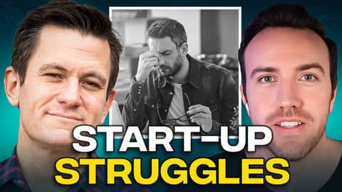 Start-Up Struggles | David Wachs - CEO of Handwrytten