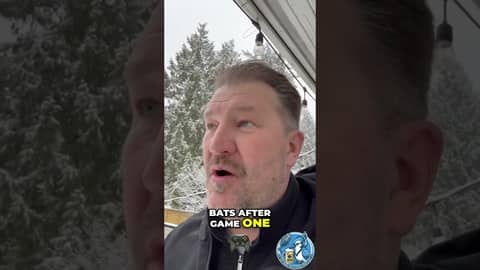 Blue Jays' Winter Wonderland & World Baseball Classic Update #shorts