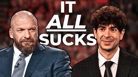 The Problem With Pro Wrestling in 2026