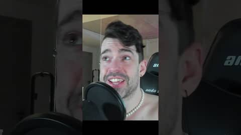 Non-gendered alternatives to 'Daddy' | #comedy #queer #lgbtq #funny #sexuality #trans #nonbinary