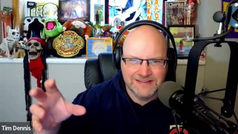 Darkness Radio - 08/21/25: Telepathic Tales w/Daniel Bourke